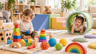 Toddler Toys