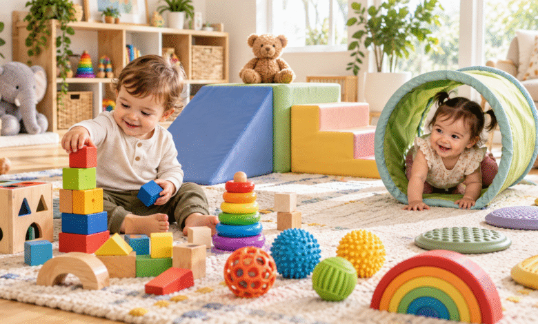 Toddler Toys