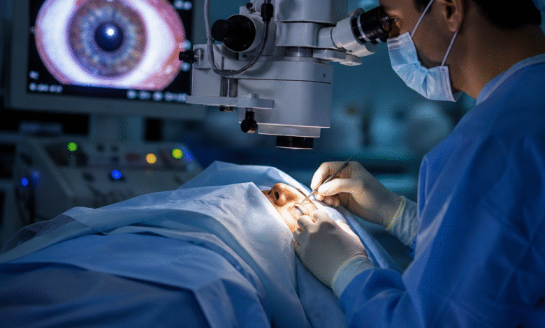 Cataract Surgery