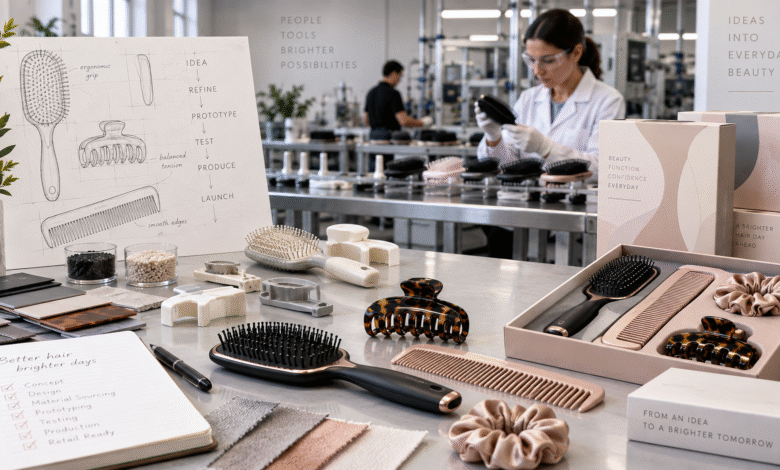 Hair Tool Manufacturers
