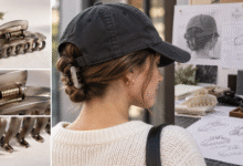 Hat-Friendly Claw Clips