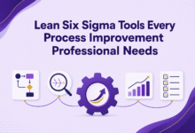 Lean Six Sigma Tools Every Process Improvement Professional Needs
