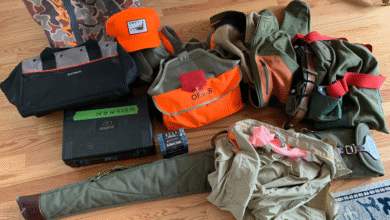 Little Things to Not Forget on Your Hunting Trip