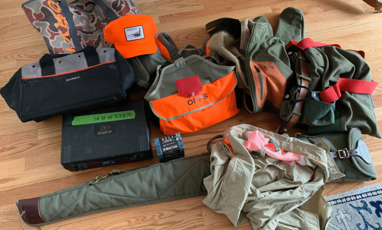 Little Things to Not Forget on Your Hunting Trip