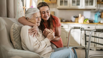 Finding the Best at Home Care for Your Loved One