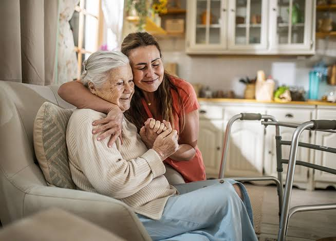 Finding the Best at Home Care for Your Loved One