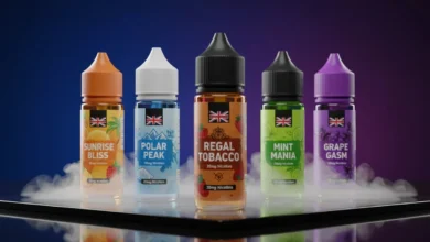 What Are Nic Salts? A UK Guide to Vampire Vape Bar Salts