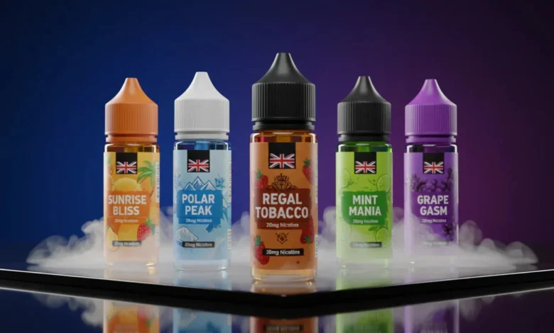 What Are Nic Salts? A UK Guide to Vampire Vape Bar Salts