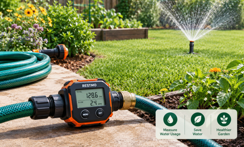 Measure Garden