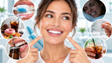 Daily Habits That Are Ruining Your Teeth
