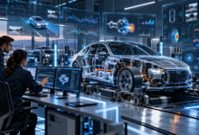 AI in Car Testing