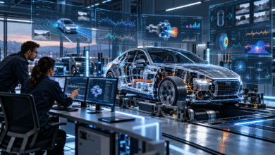 AI in Car Testing