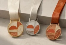 Custom Medals