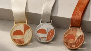 Custom Medals