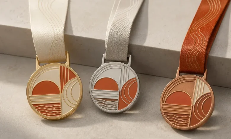 Custom Medals